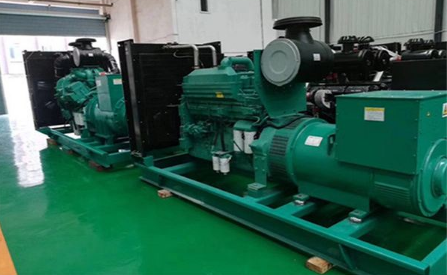 汪清发电机出租