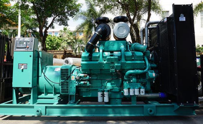 汪清柴油发电机