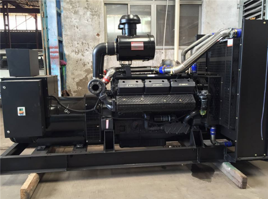 汪清柴油发电机