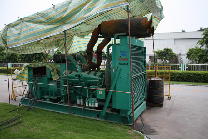 汪清康明斯发电机租用：安全、高效、便捷！